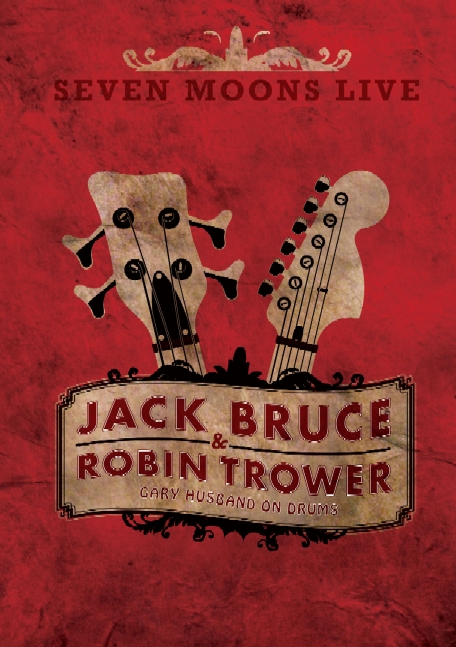 Jack Bruce & Robin Trower - 2009 Seven Moons Live